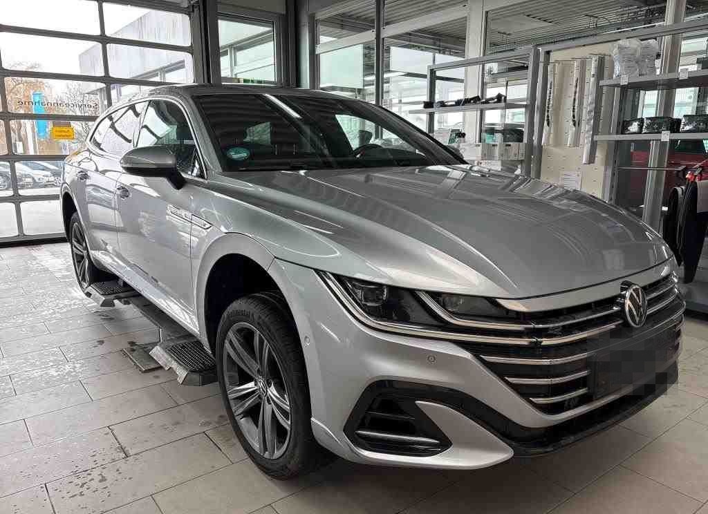 Volkswagen Arteon Shooting Brake R-Line TDI DSG Kamera/AHK foto 4