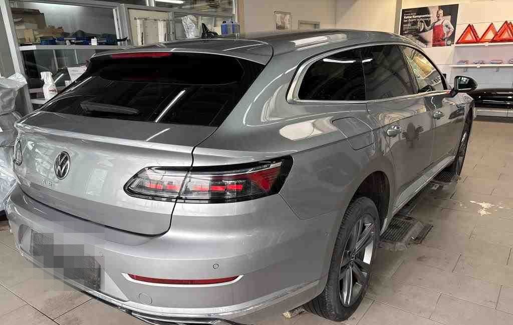 Volkswagen Arteon Shooting Brake R-Line TDI DSG Kamera/AHK foto 5