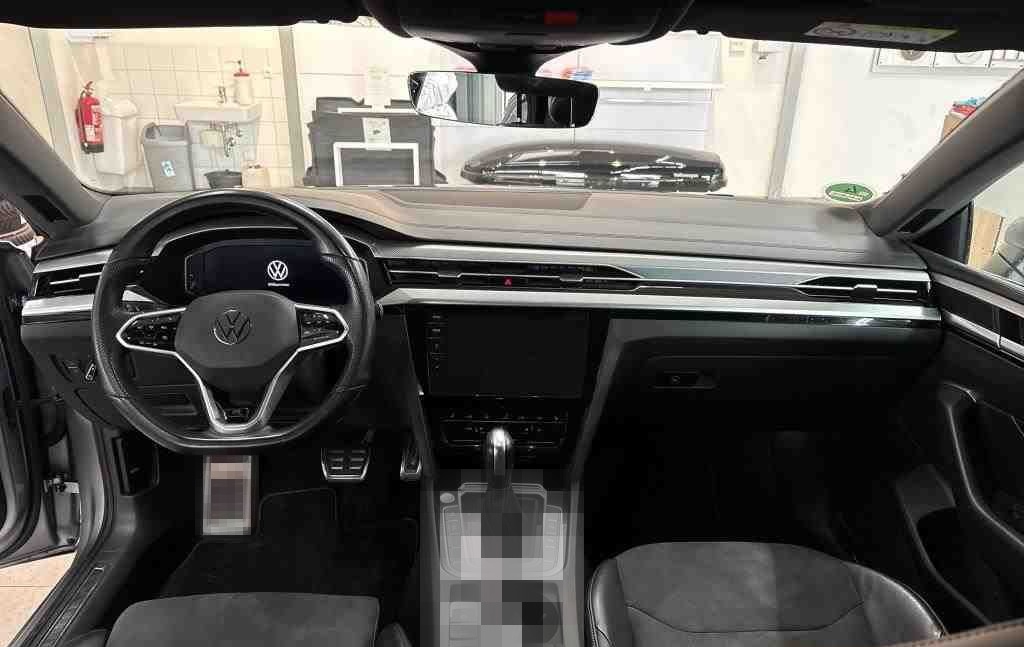 Volkswagen Arteon Shooting Brake R-Line TDI DSG Kamera/AHK foto 7
