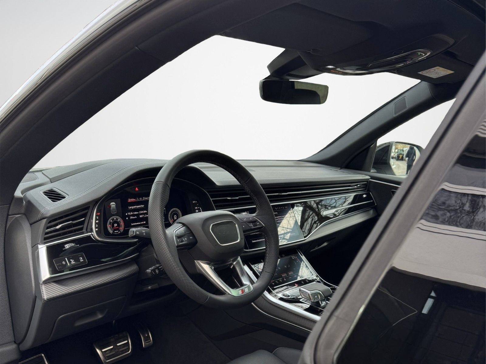 Audi Q8 50 TDI S-LINE 23 PANO MASSAGE B&O 360° foto 12