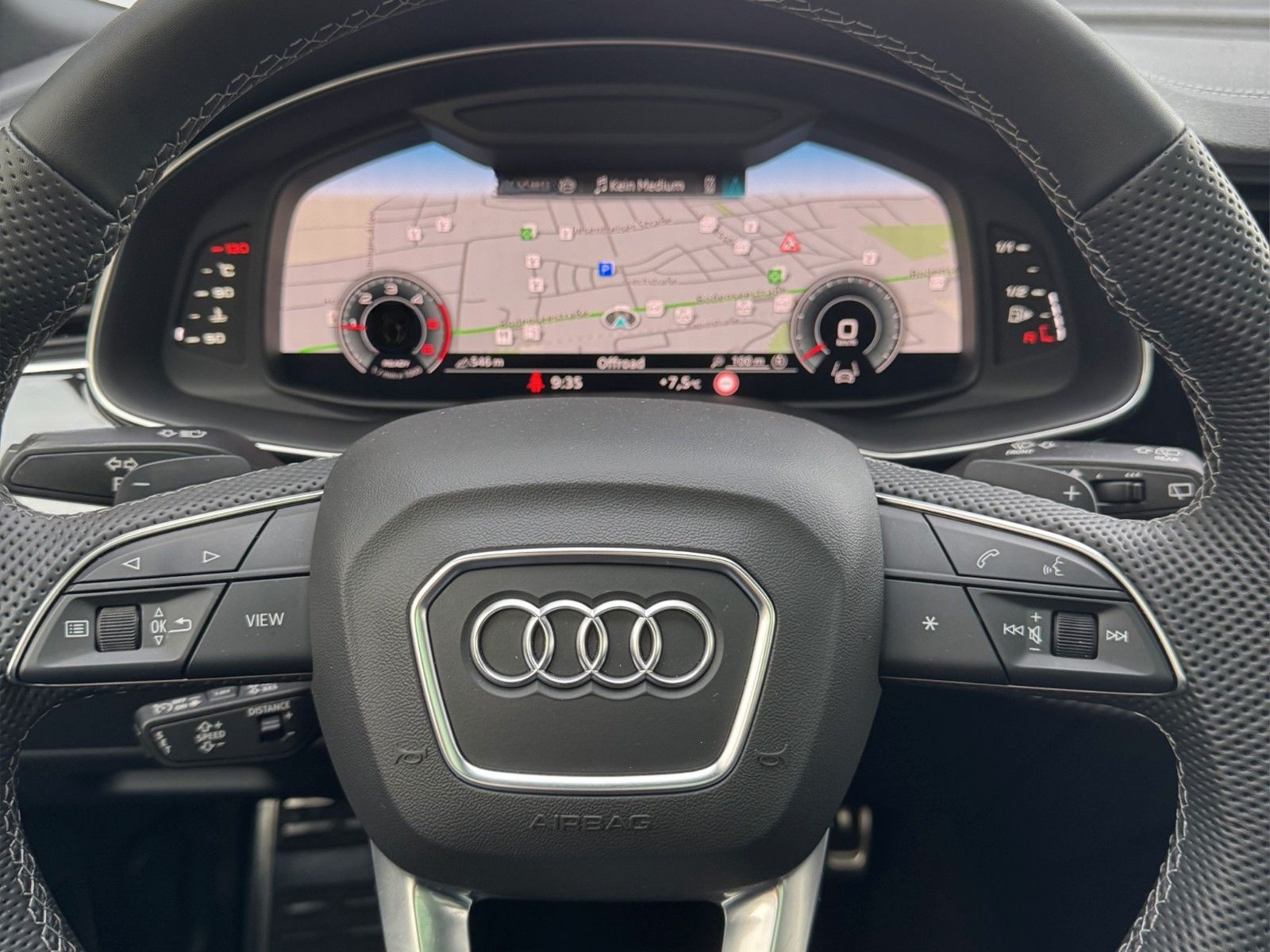 Audi Q8 50 TDI S-LINE 23 PANO MASSAGE B&O 360° foto 15
