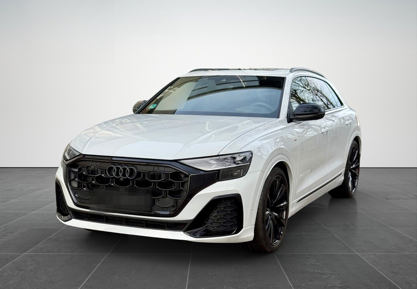 Audi Q8 50 TDI S-LINE 23 PANO MASSAGE B&O 360° foto 3