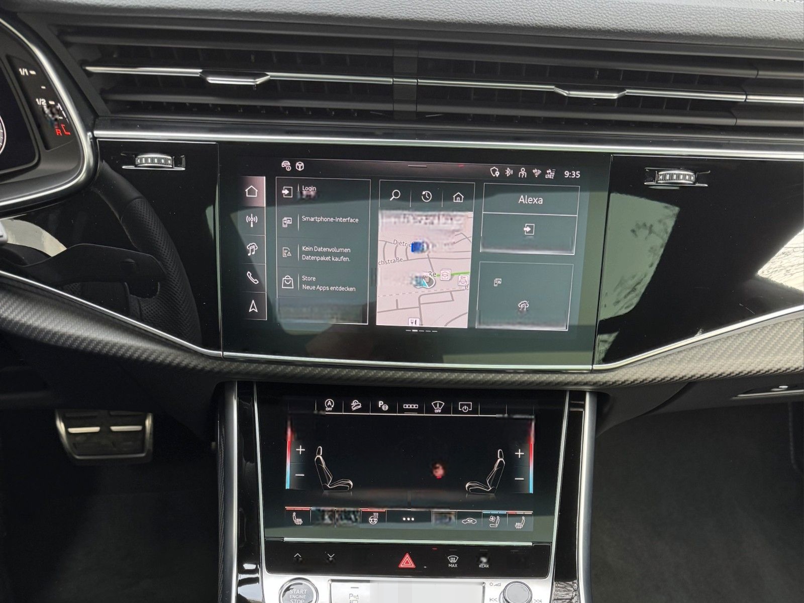 Audi Q8 50 TDI S-LINE 23 PANO MASSAGE B&O 360° foto 21