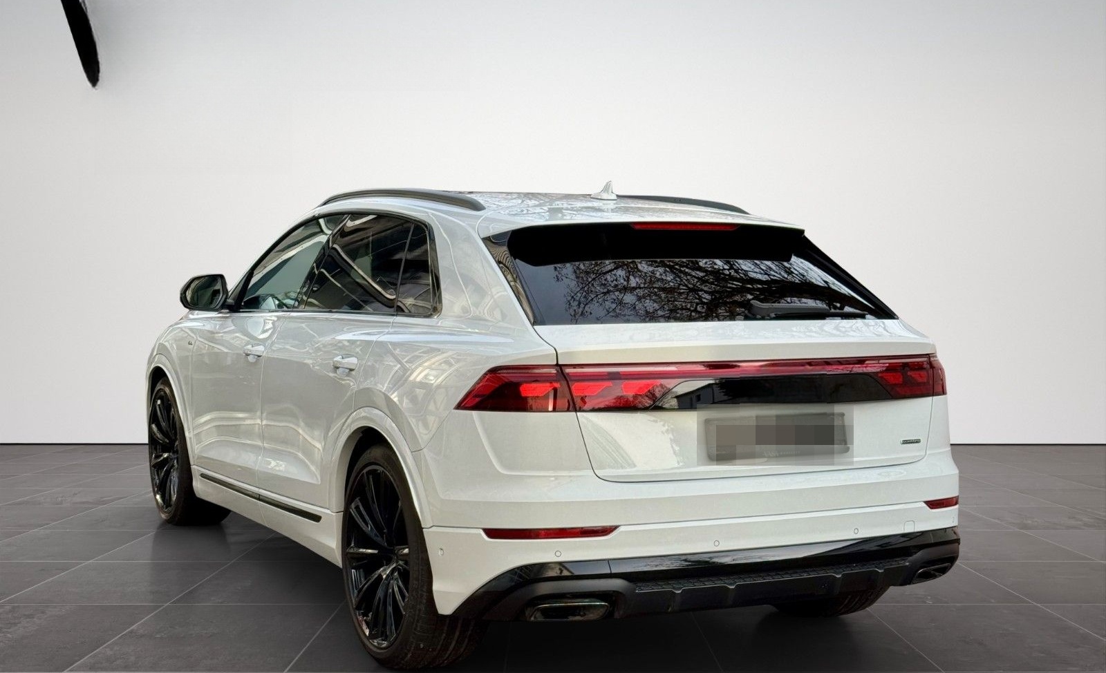 Audi Q8 50 TDI S-LINE 23 PANO MASSAGE B&O 360° foto 4