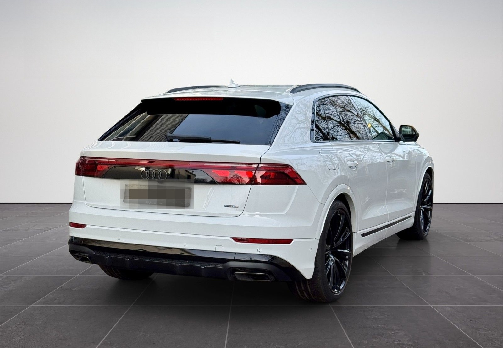 Audi Q8 50 TDI S-LINE 23 PANO MASSAGE B&O 360° foto 6