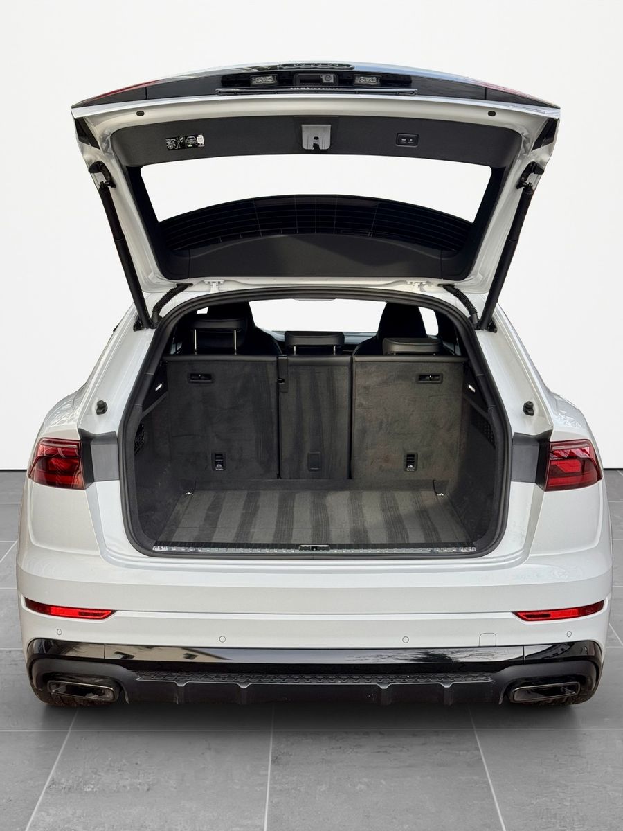 Audi Q8 50 TDI S-LINE 23 PANO MASSAGE B&O 360° foto 7