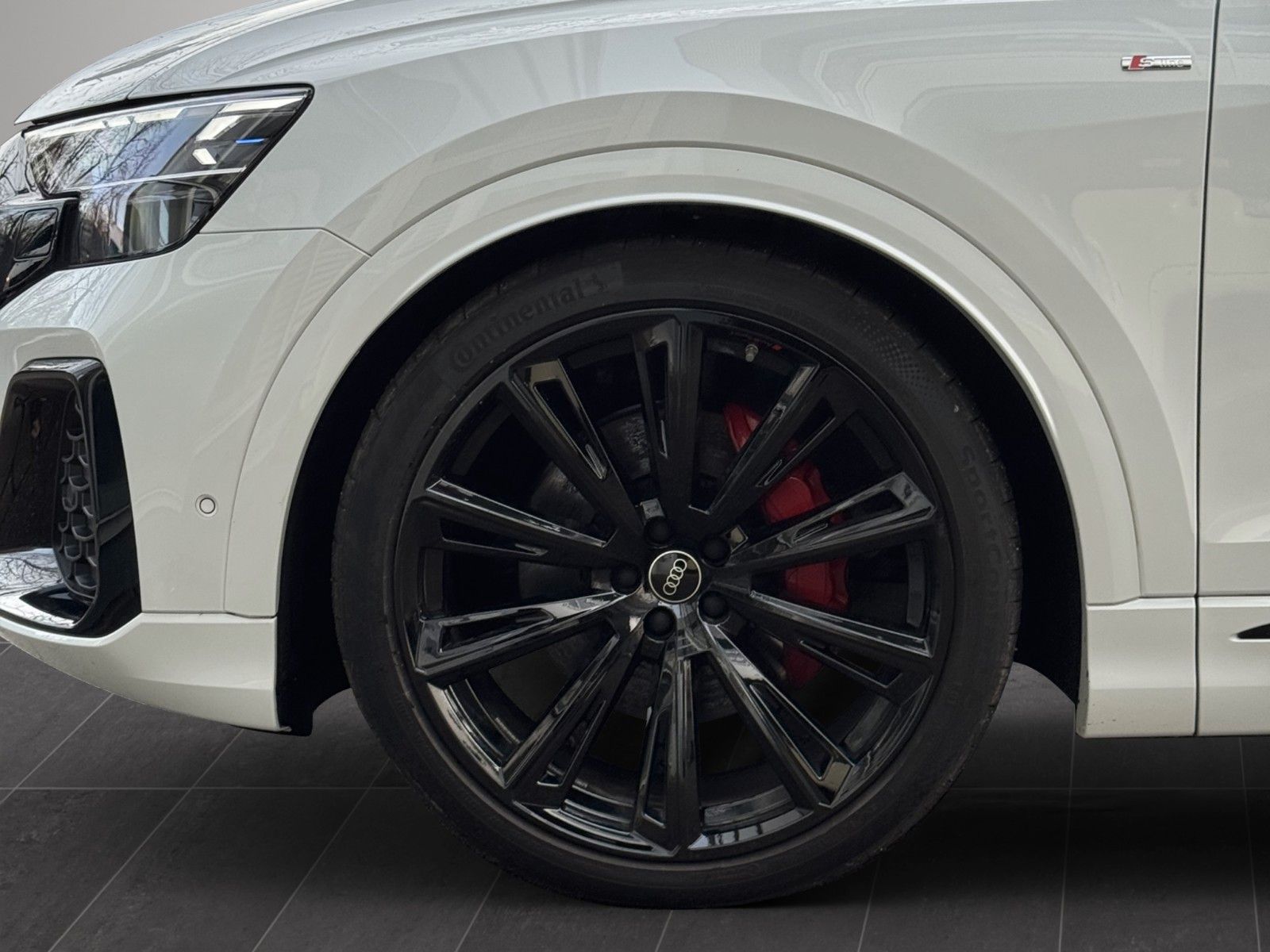 Audi Q8 50 TDI S-LINE 23 PANO MASSAGE B&O 360° foto 9