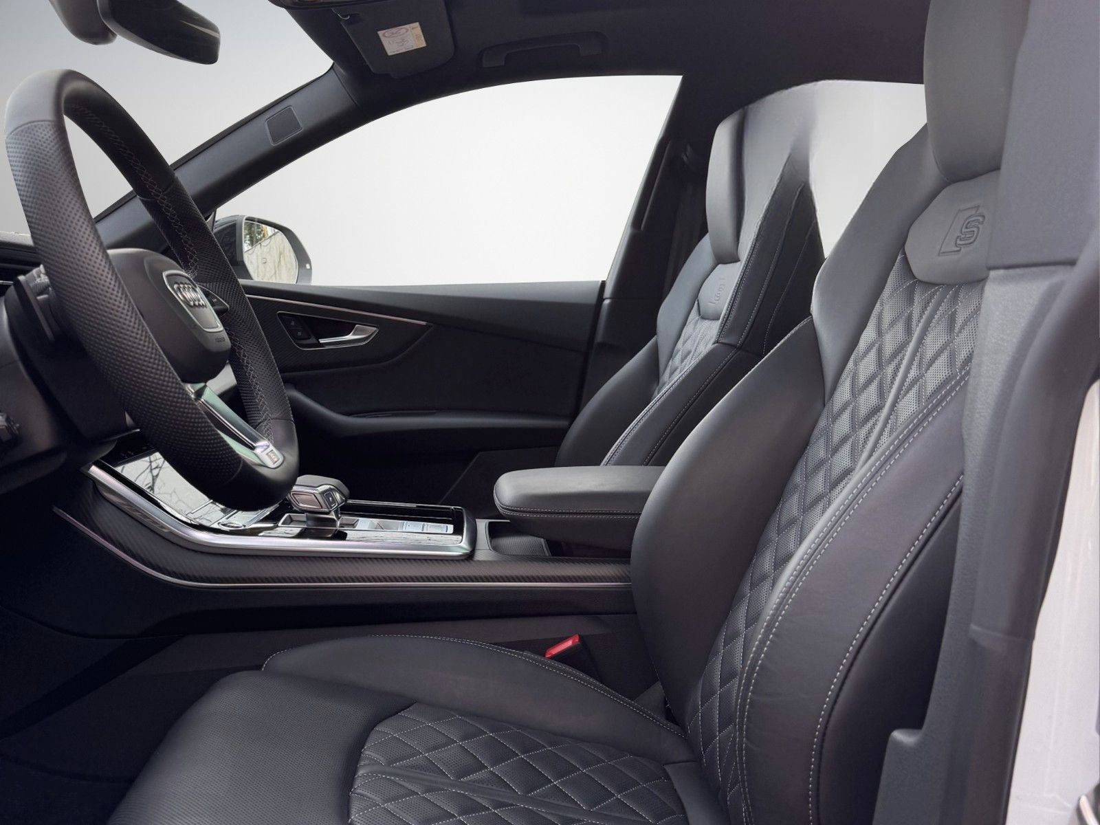 Audi Q8 50 TDI S-LINE 23 PANO MASSAGE B&O 360° foto 10