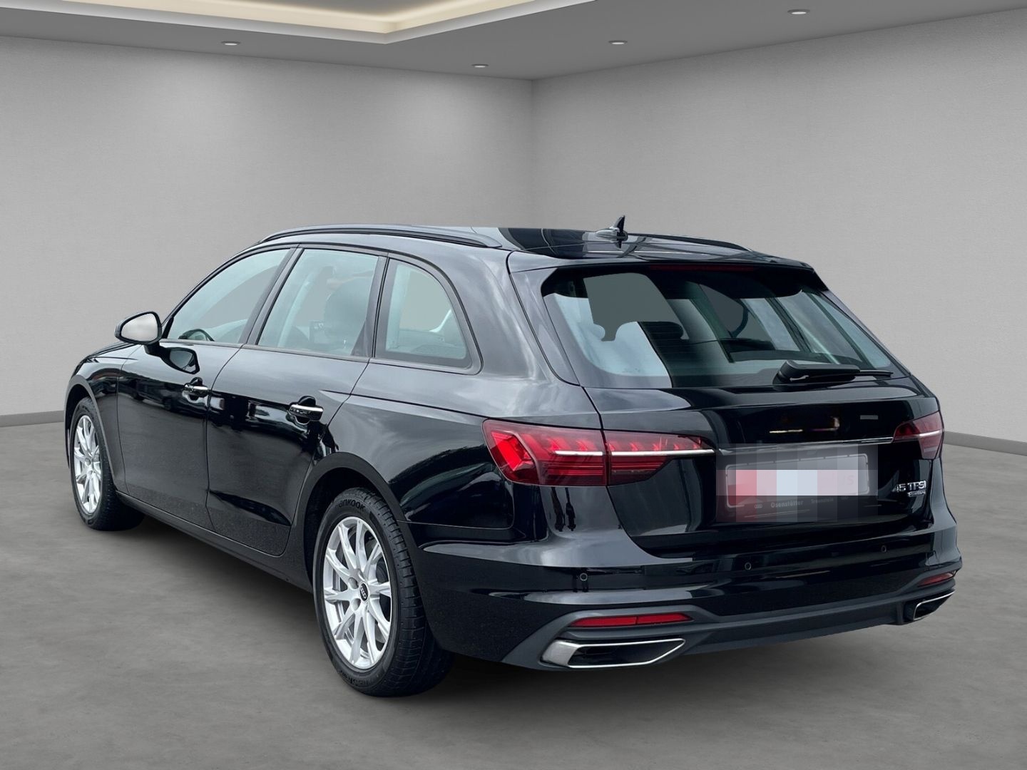 Audi A4 Avant 45 TFSI qu LED AHK Kamera Navi PDC+SHZ foto 2