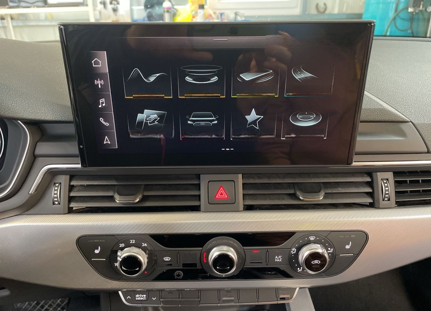 Audi A4 Avant 45 TFSI qu LED AHK Kamera Navi PDC+SHZ foto 13
