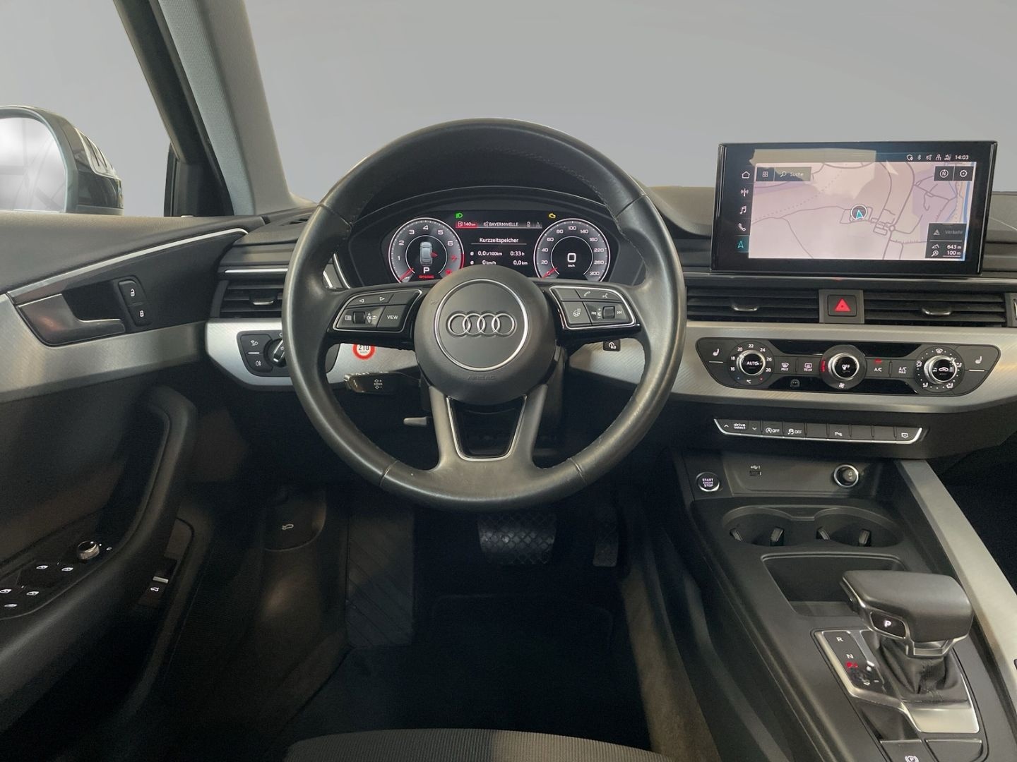 Audi A4 Avant 45 TFSI qu LED AHK Kamera Navi PDC+SHZ foto 18