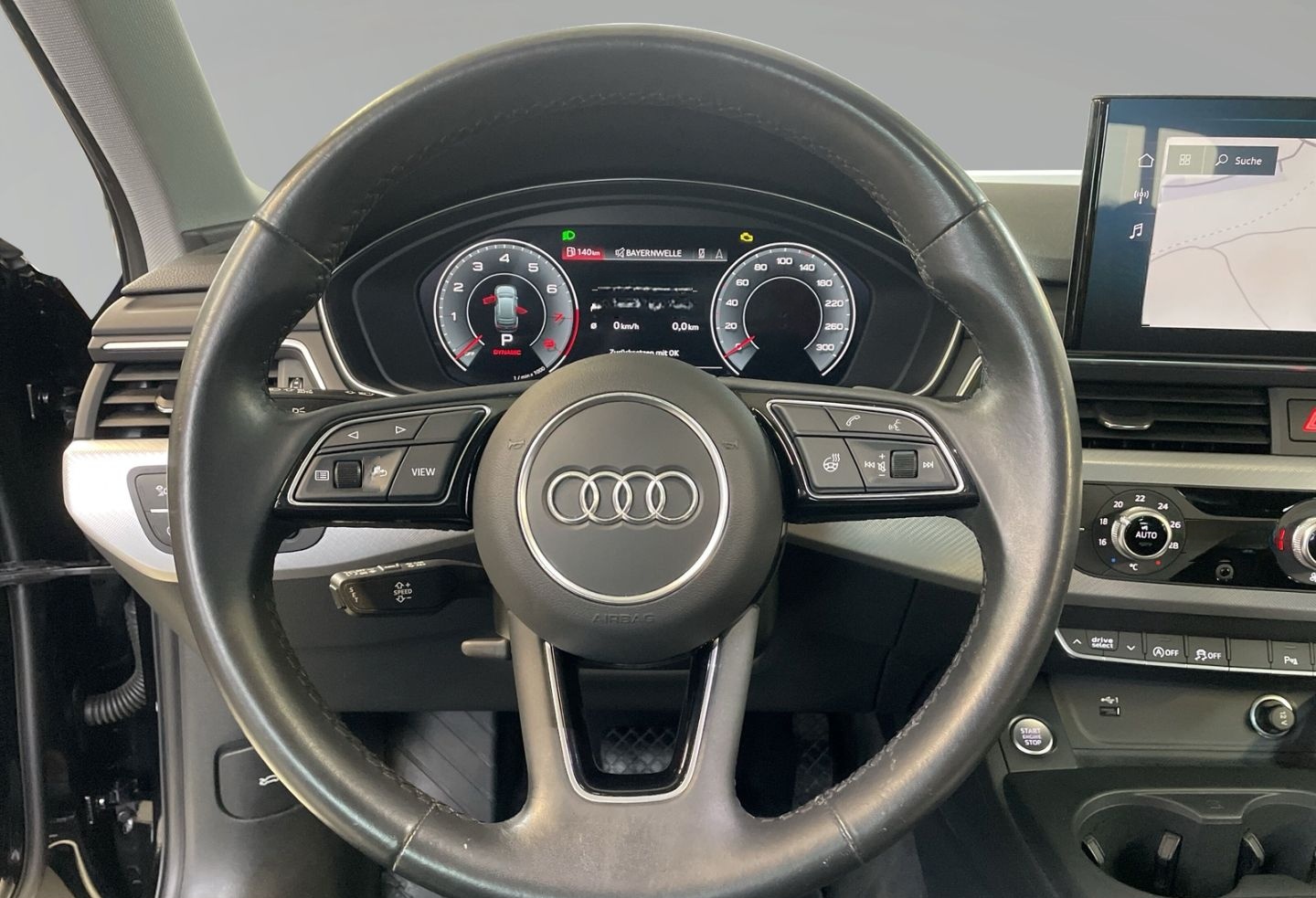 Audi A4 Avant 45 TFSI qu LED AHK Kamera Navi PDC+SHZ foto 4