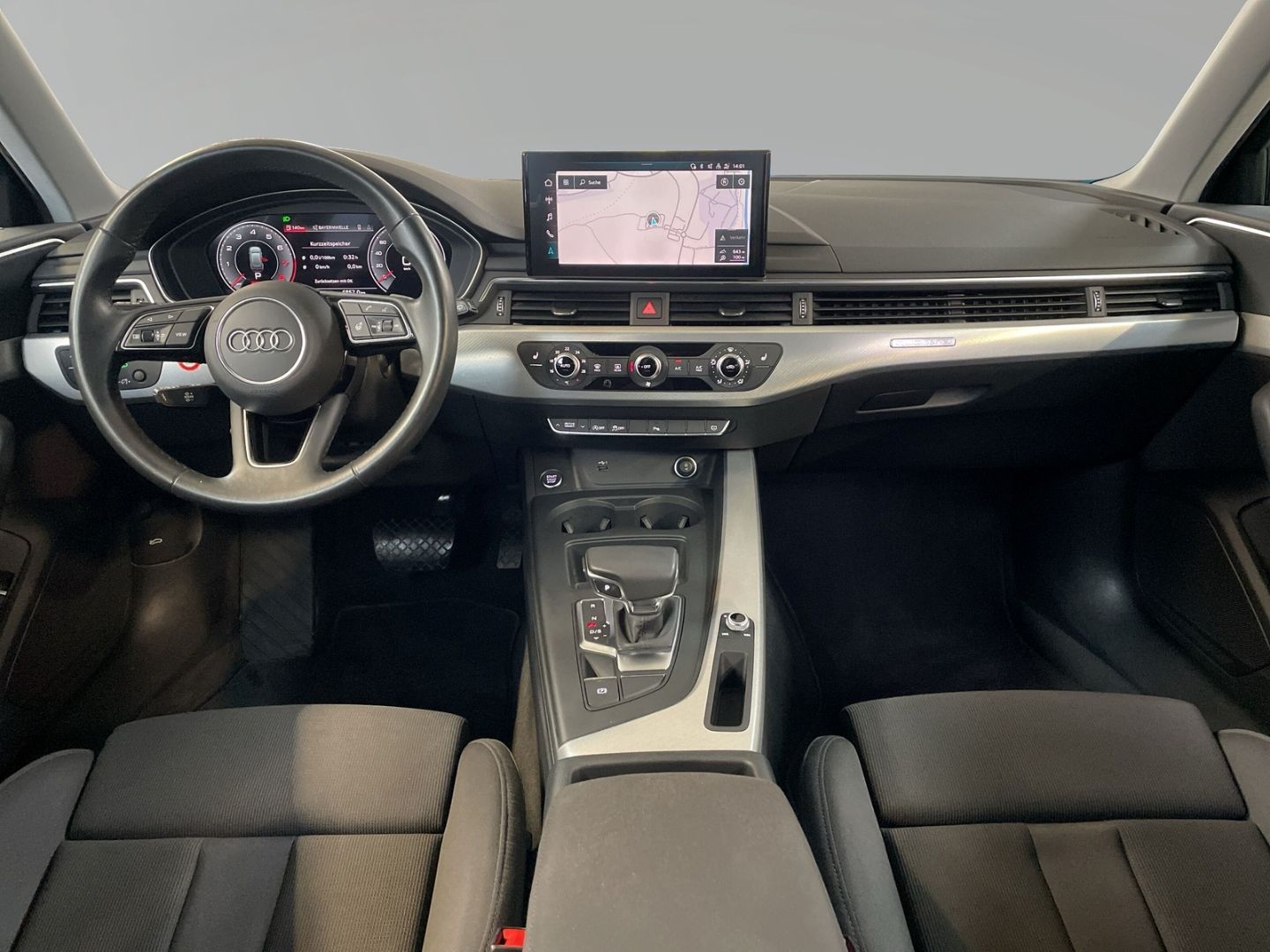 Audi A4 Avant 45 TFSI qu LED AHK Kamera Navi PDC+SHZ foto 5