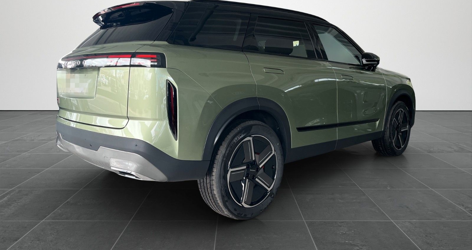 JAECOO 7 Urban 1.6 T-GDI FWD 7DCT/PANO-DA/ACC/LEDER/LED foto 3