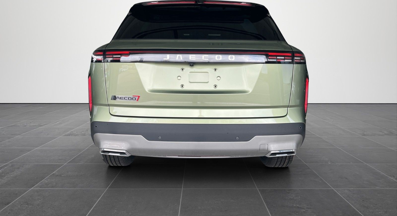 JAECOO 7 Urban 1.6 T-GDI FWD 7DCT/PANO-DA/ACC/LEDER/LED foto 4