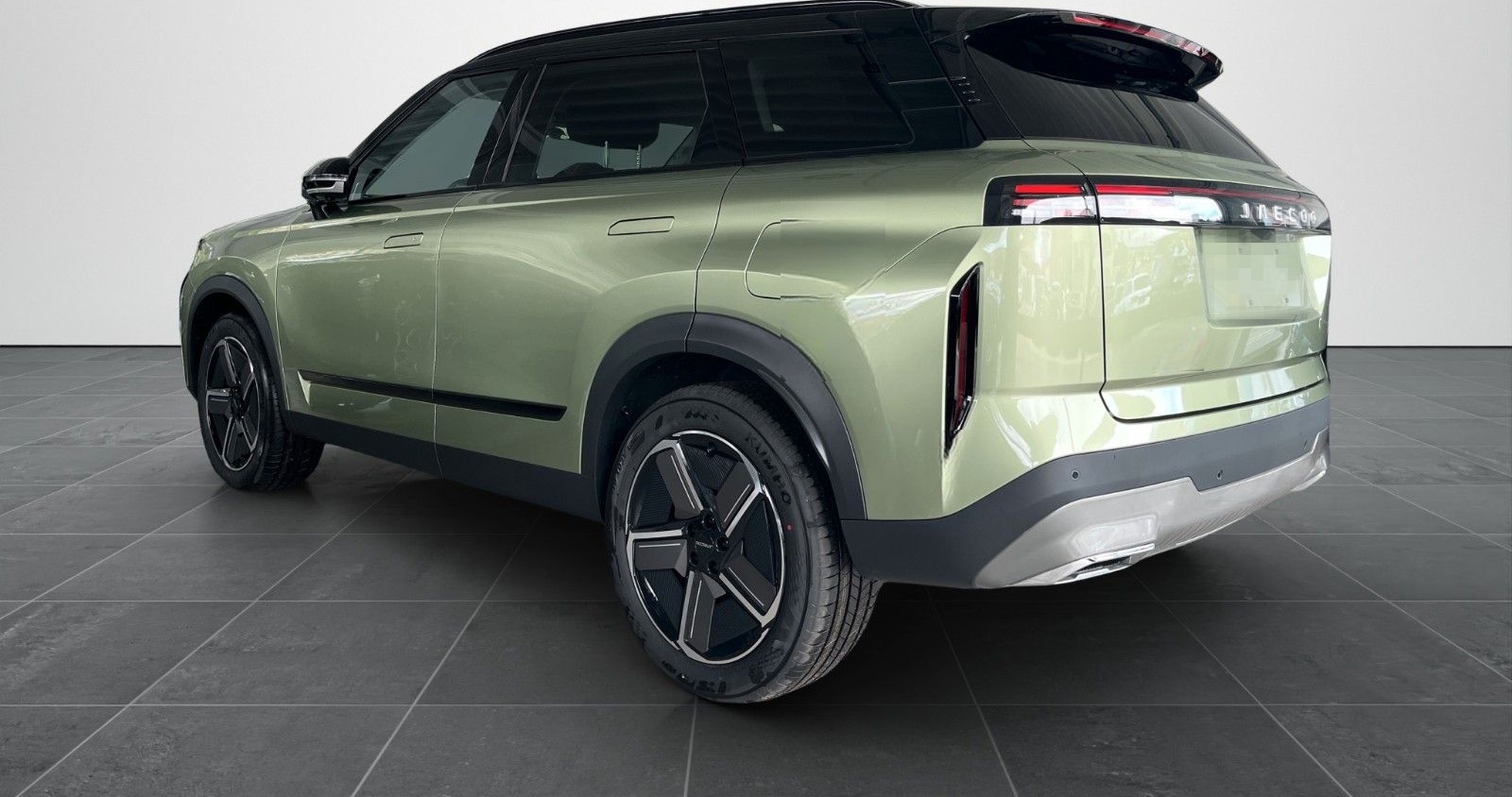 JAECOO 7 Urban 1.6 T-GDI FWD 7DCT/PANO-DA/ACC/LEDER/LED foto 5