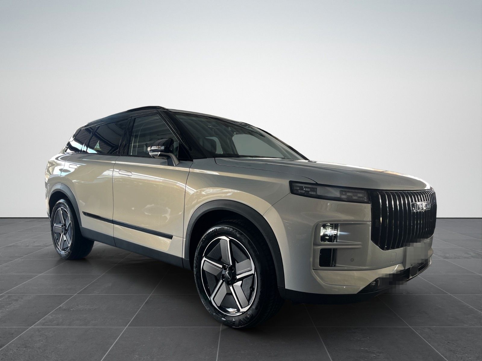 JAECOO 7 Urban 1.6 T-GDI FWD 7DCT/PANO-DA/ACC/LEDER/LED foto 2