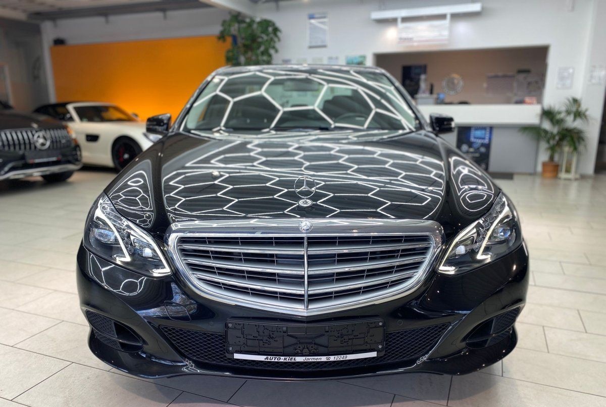 Mercedes-Benz E 250 CDI BlueTEC 4Matic Navi Leder Tempo SHZ PD foto 2