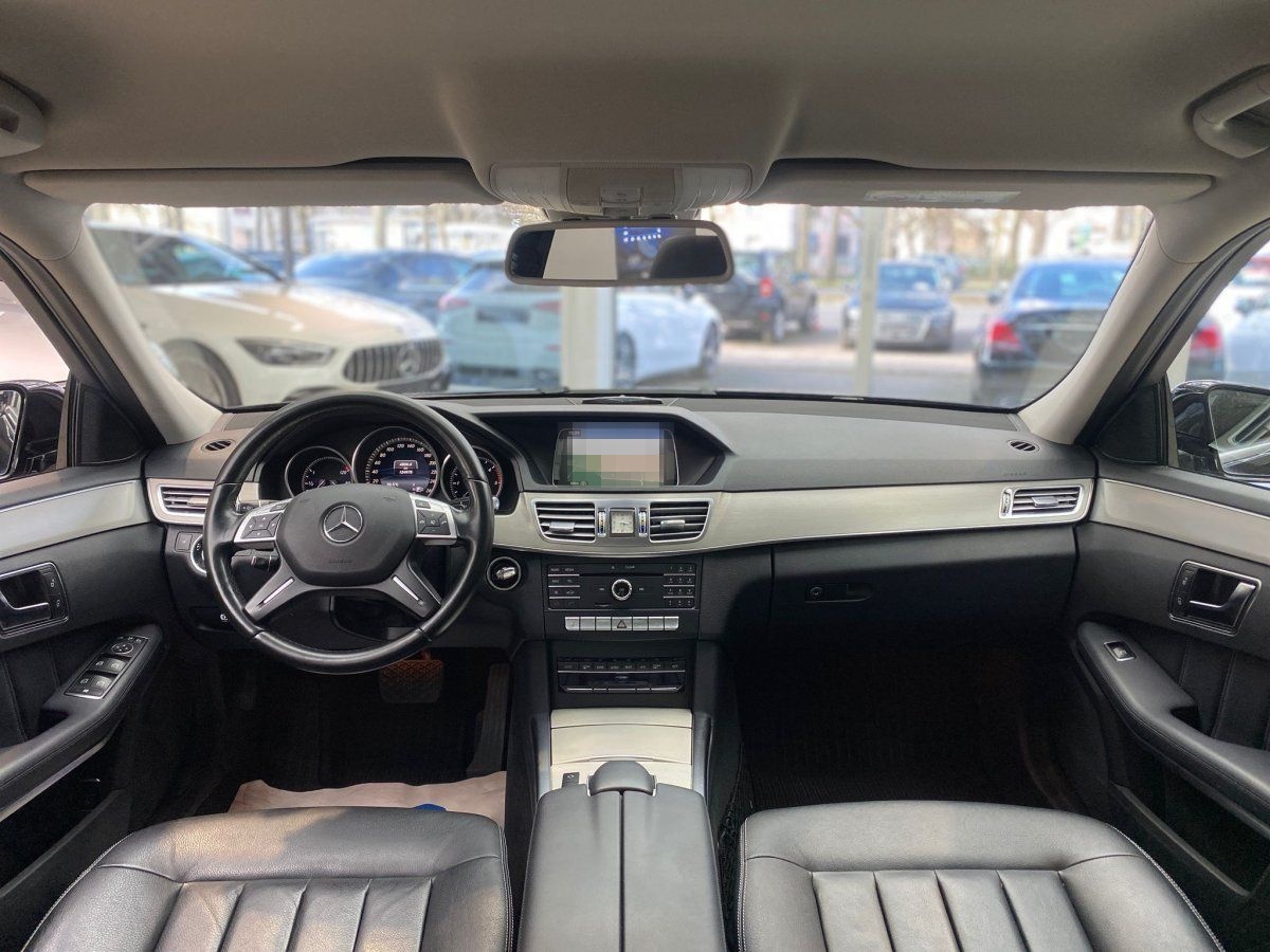 Mercedes-Benz E 250 CDI BlueTEC 4Matic Navi Leder Tempo SHZ PD foto 12