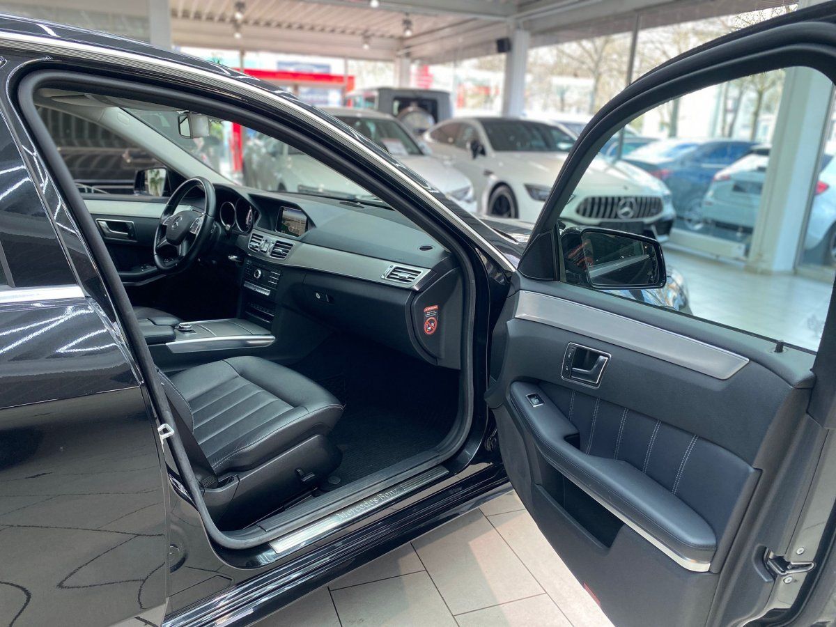 Mercedes-Benz E 250 CDI BlueTEC 4Matic Navi Leder Tempo SHZ PD foto 13