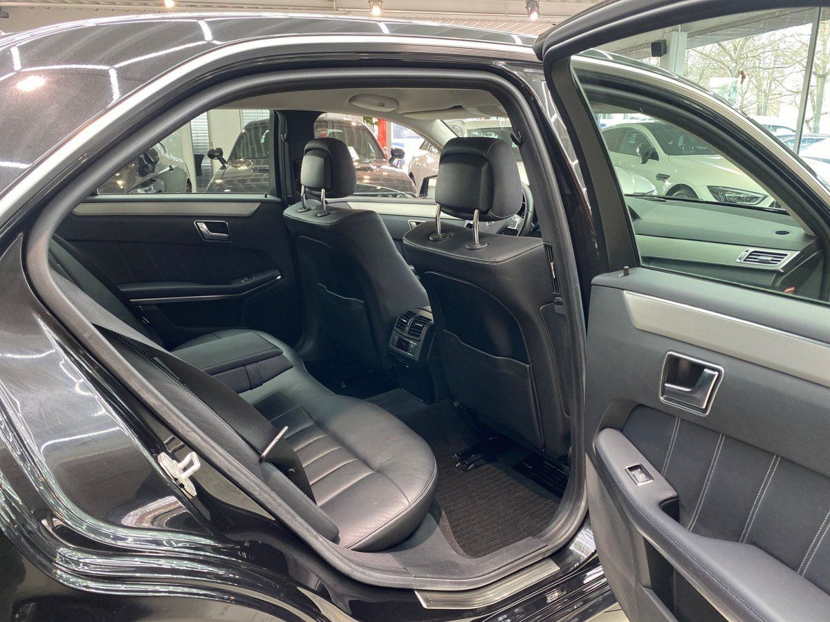 Mercedes-Benz E 250 CDI BlueTEC 4Matic Navi Leder Tempo SHZ PD foto 16