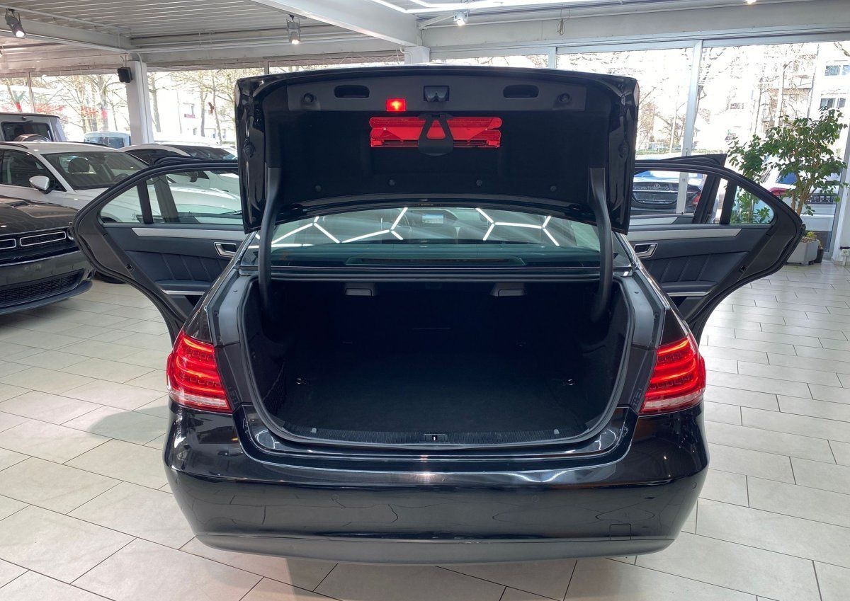 Mercedes-Benz E 250 CDI BlueTEC 4Matic Navi Leder Tempo SHZ PD foto 19