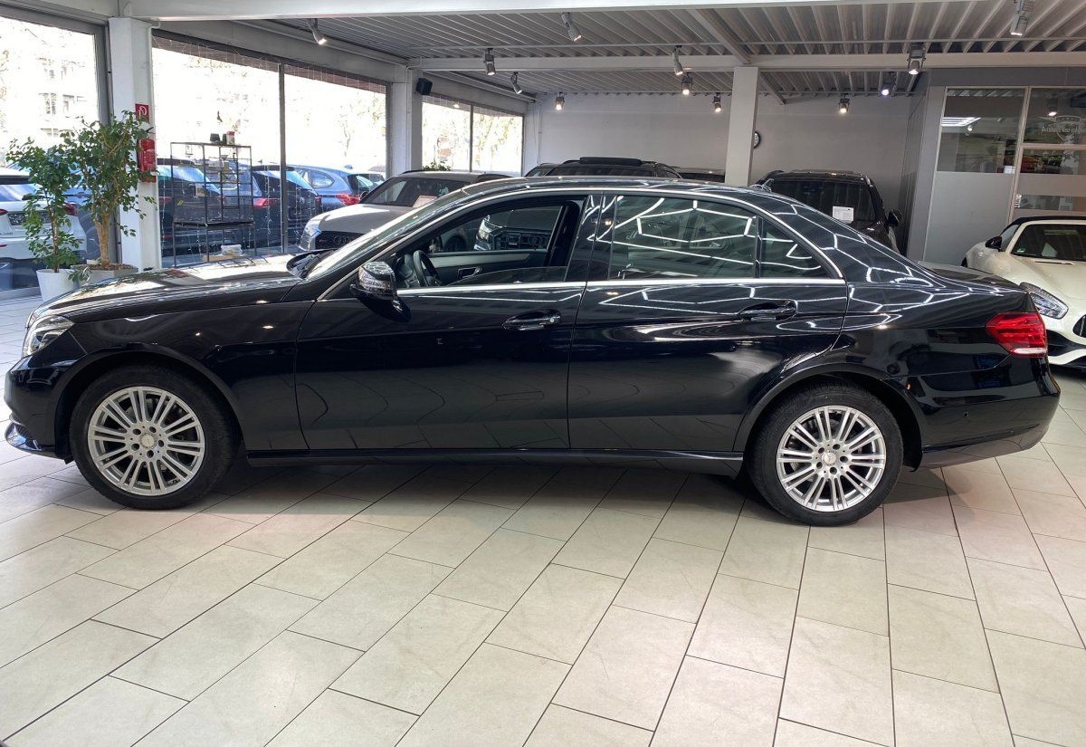 Mercedes-Benz E 250 CDI BlueTEC 4Matic Navi Leder Tempo SHZ PD foto 4