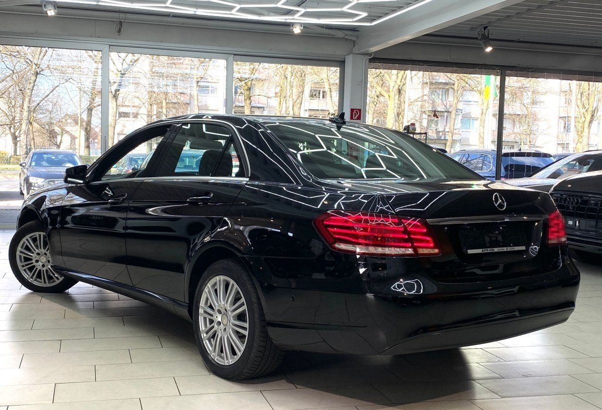 Mercedes-Benz E 250 CDI BlueTEC 4Matic Navi Leder Tempo SHZ PD foto 5