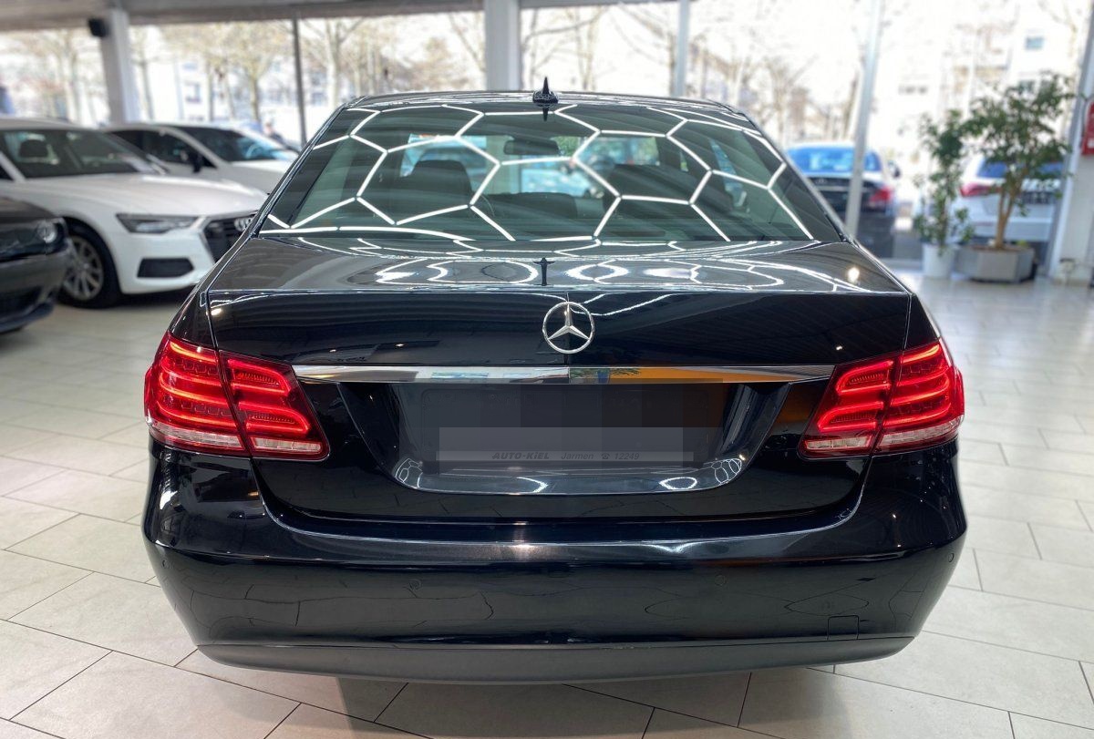 Mercedes-Benz E 250 CDI BlueTEC 4Matic Navi Leder Tempo SHZ PD foto 6
