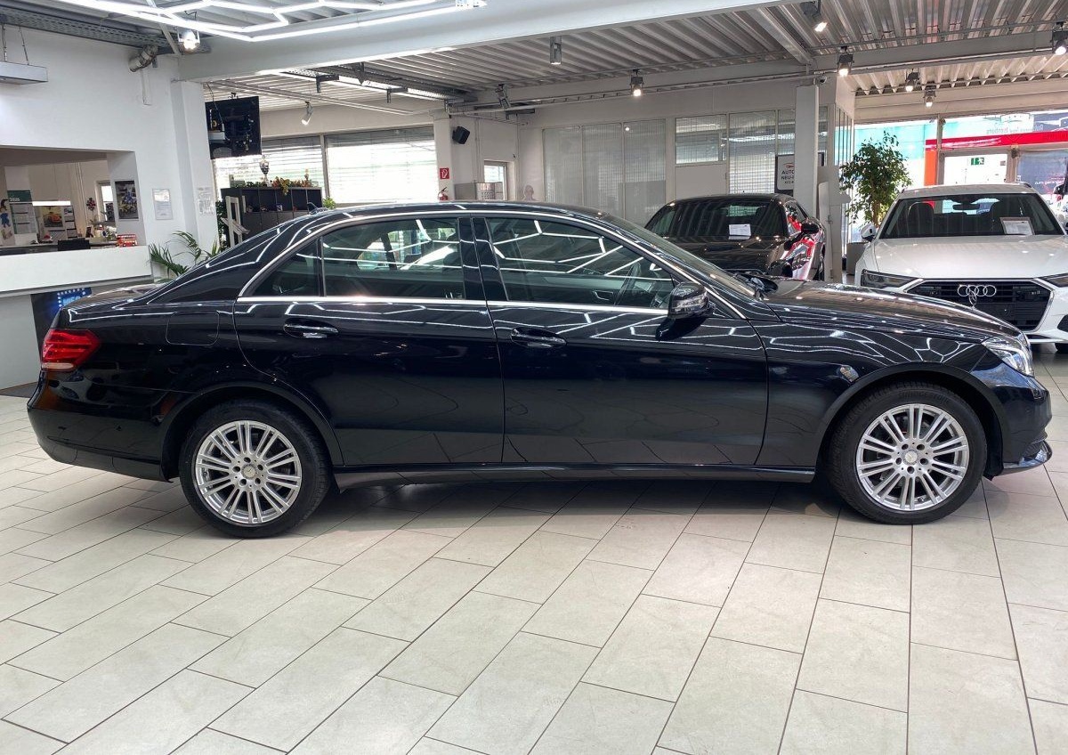 Mercedes-Benz E 250 CDI BlueTEC 4Matic Navi Leder Tempo SHZ PD foto 8