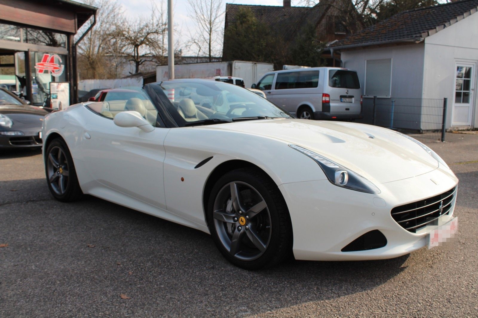 Ferrari California 3.9 V8 T 4-Sitzer foto 2