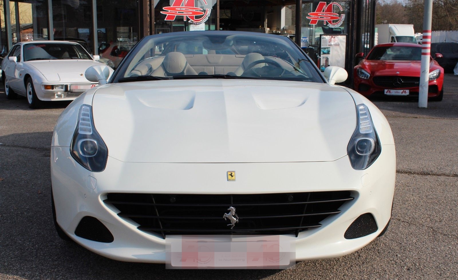Ferrari California 3.9 V8 T 4-Sitzer foto 11