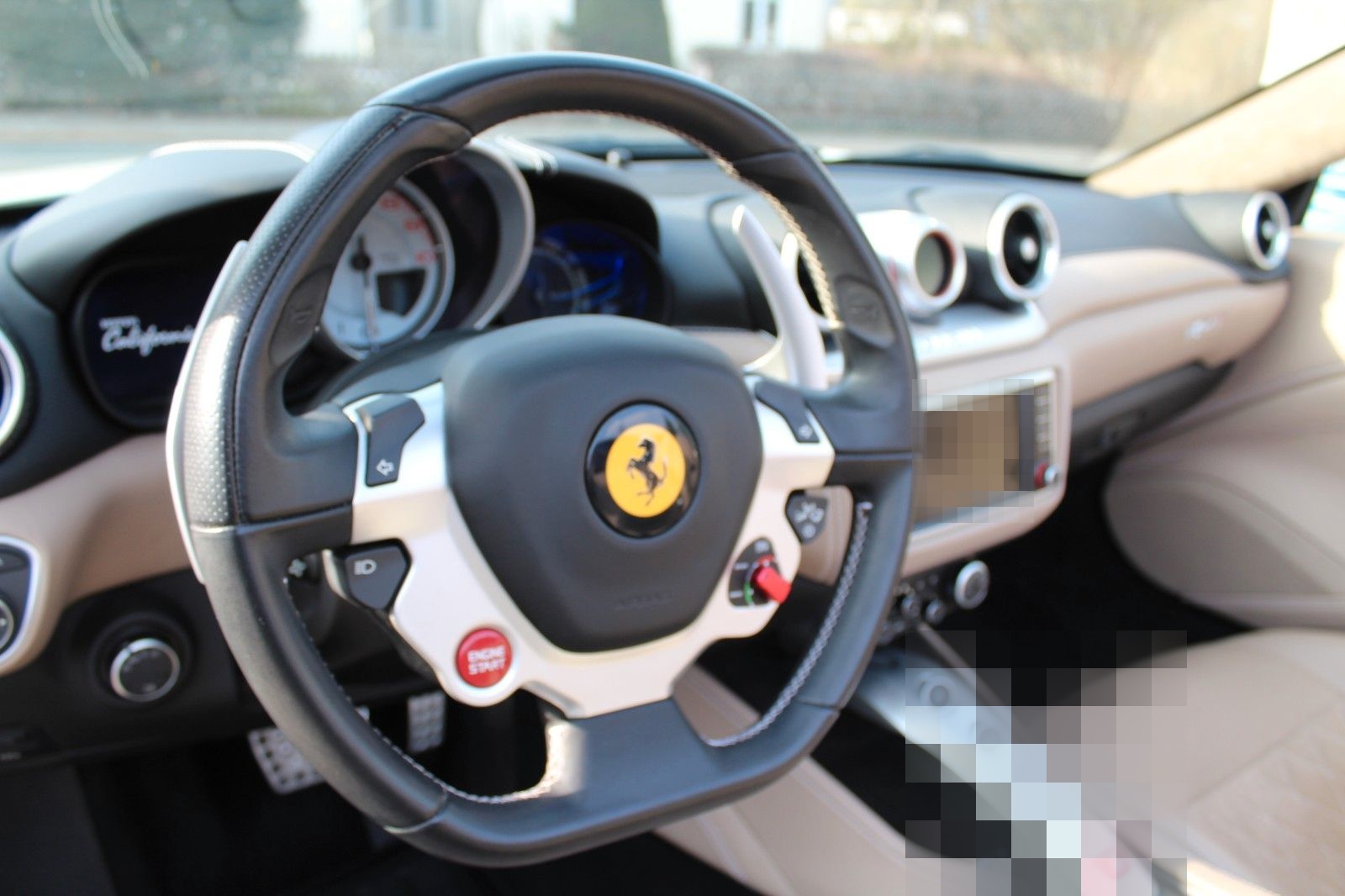 Ferrari California 3.9 V8 T 4-Sitzer foto 13