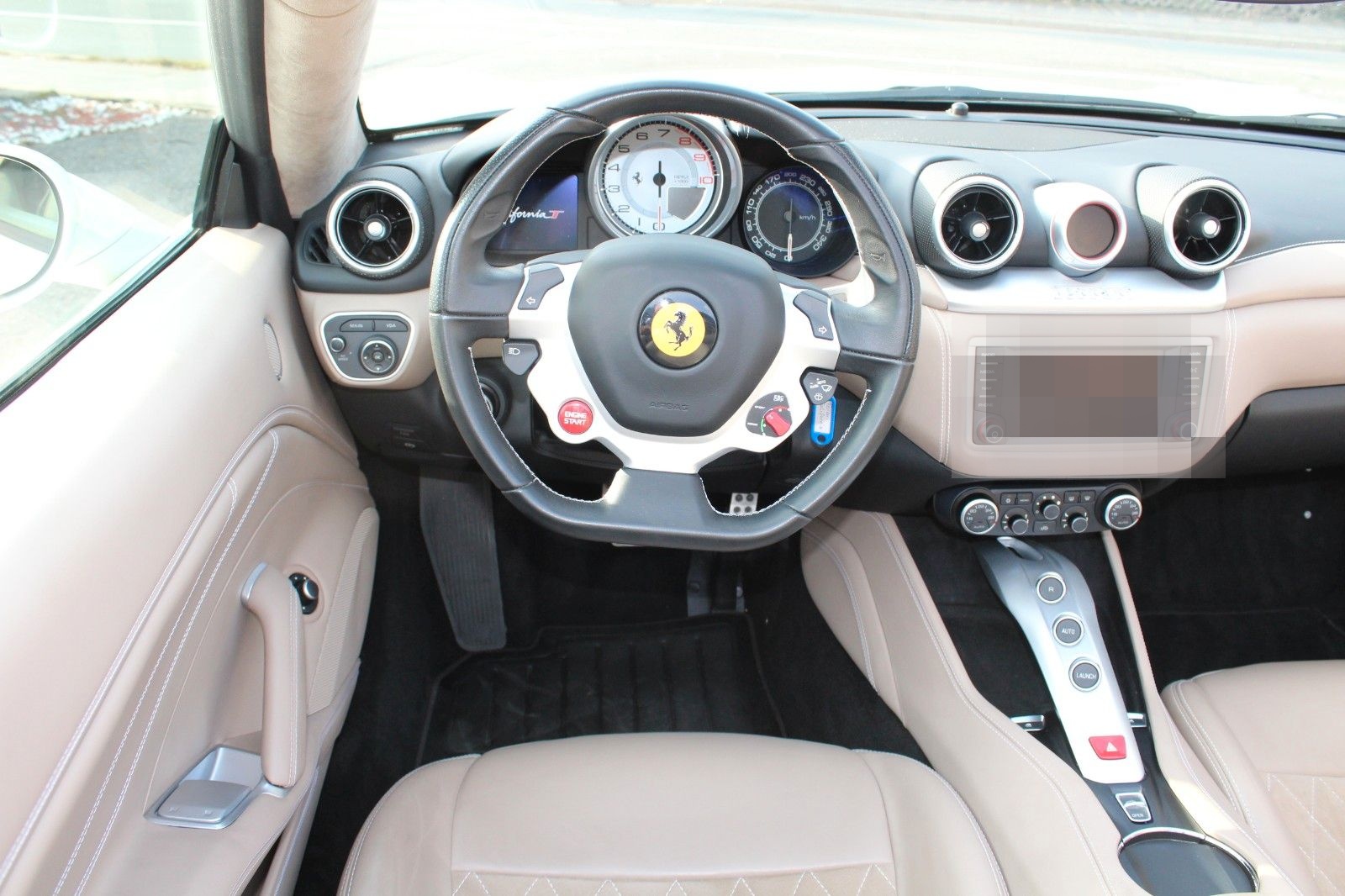 Ferrari California 3.9 V8 T 4-Sitzer foto 15