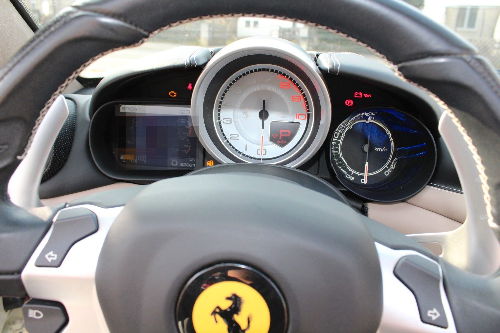 Ferrari California 3.9 V8 T 4-Sitzer foto 17