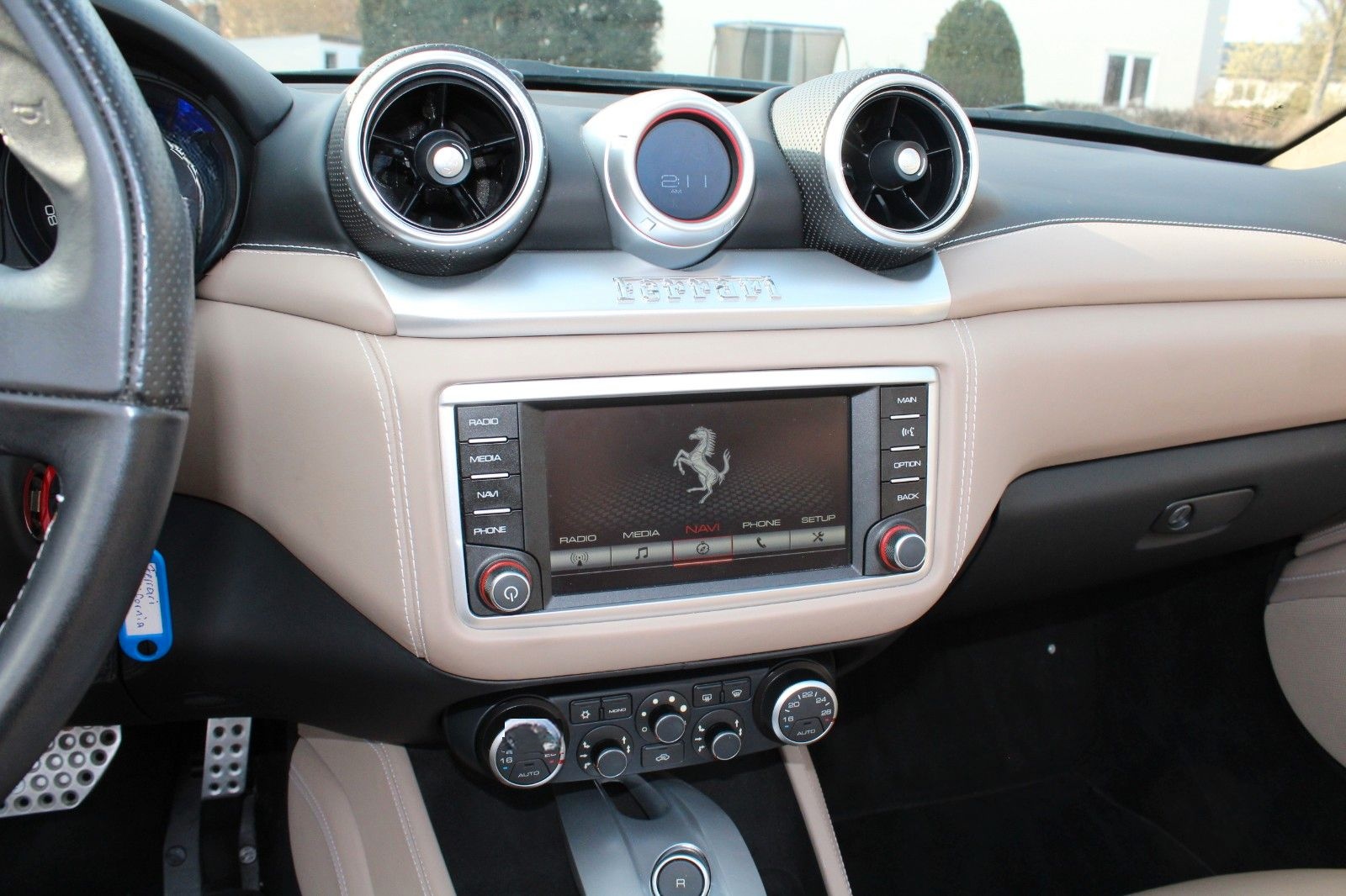 Ferrari California 3.9 V8 T 4-Sitzer foto 19