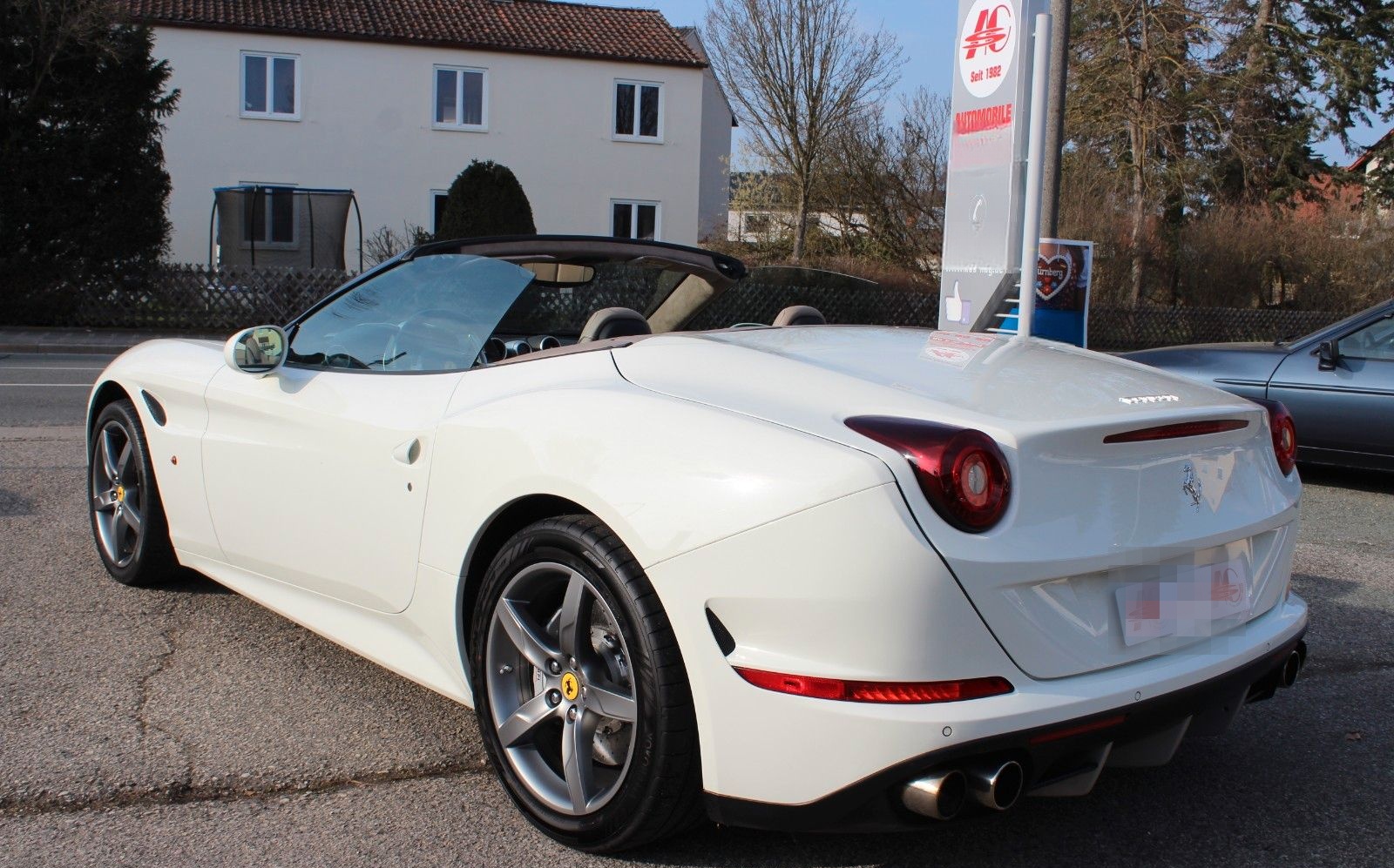Ferrari California 3.9 V8 T 4-Sitzer foto 3