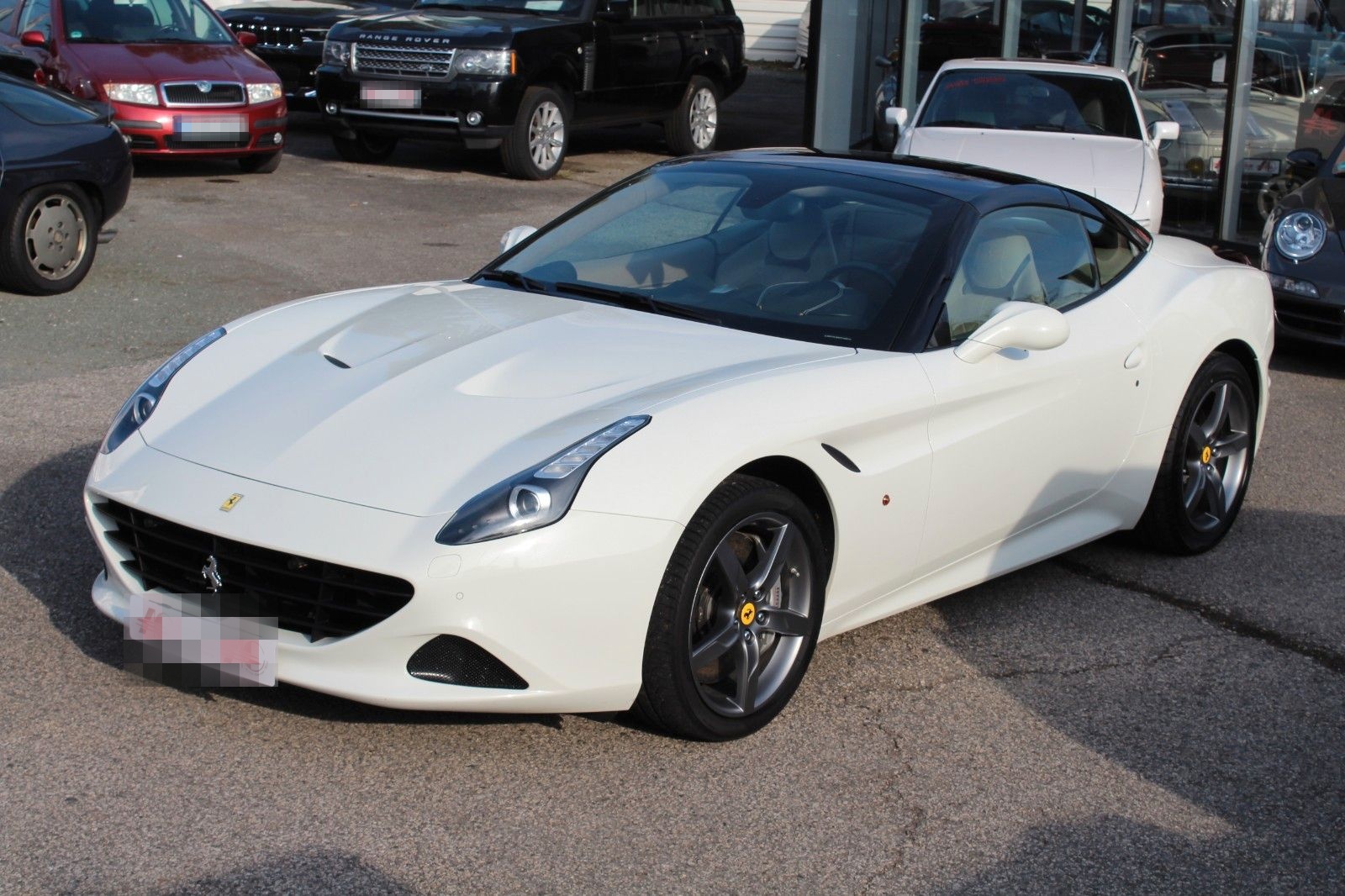 Ferrari California 3.9 V8 T 4-Sitzer foto 4