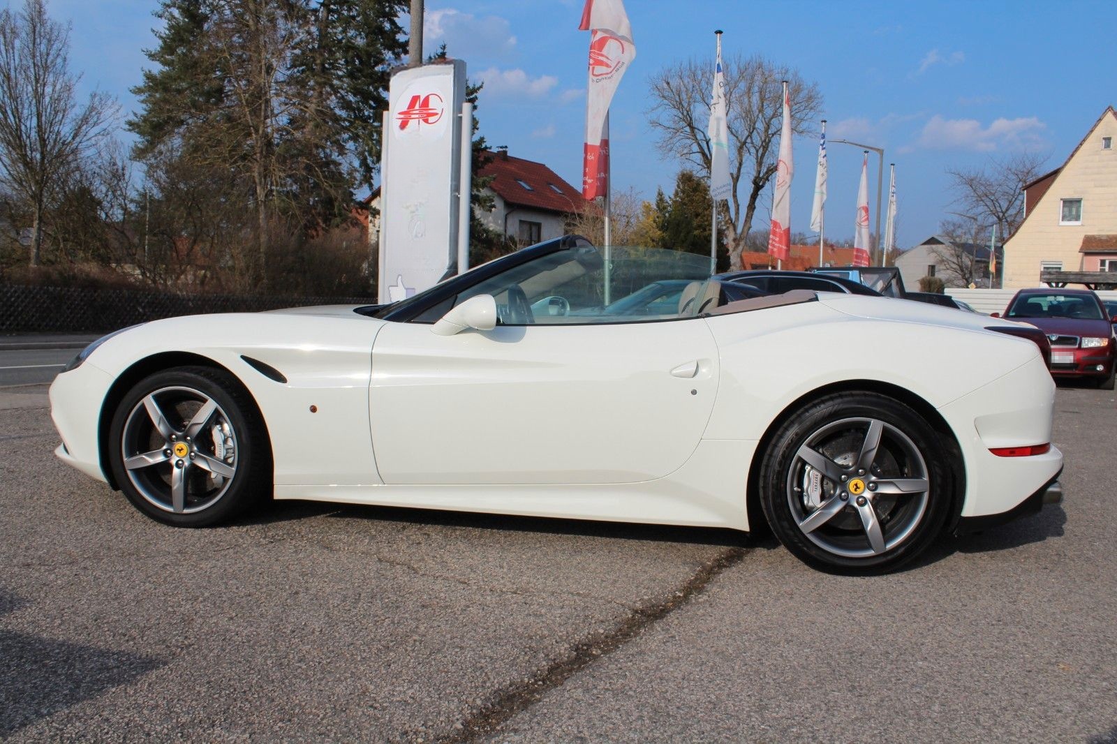 Ferrari California 3.9 V8 T 4-Sitzer foto 5