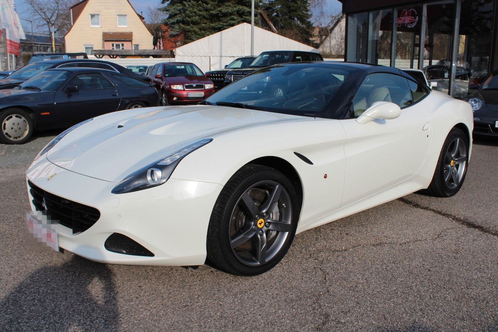 Ferrari California 3.9 V8 T 4-Sitzer foto 6