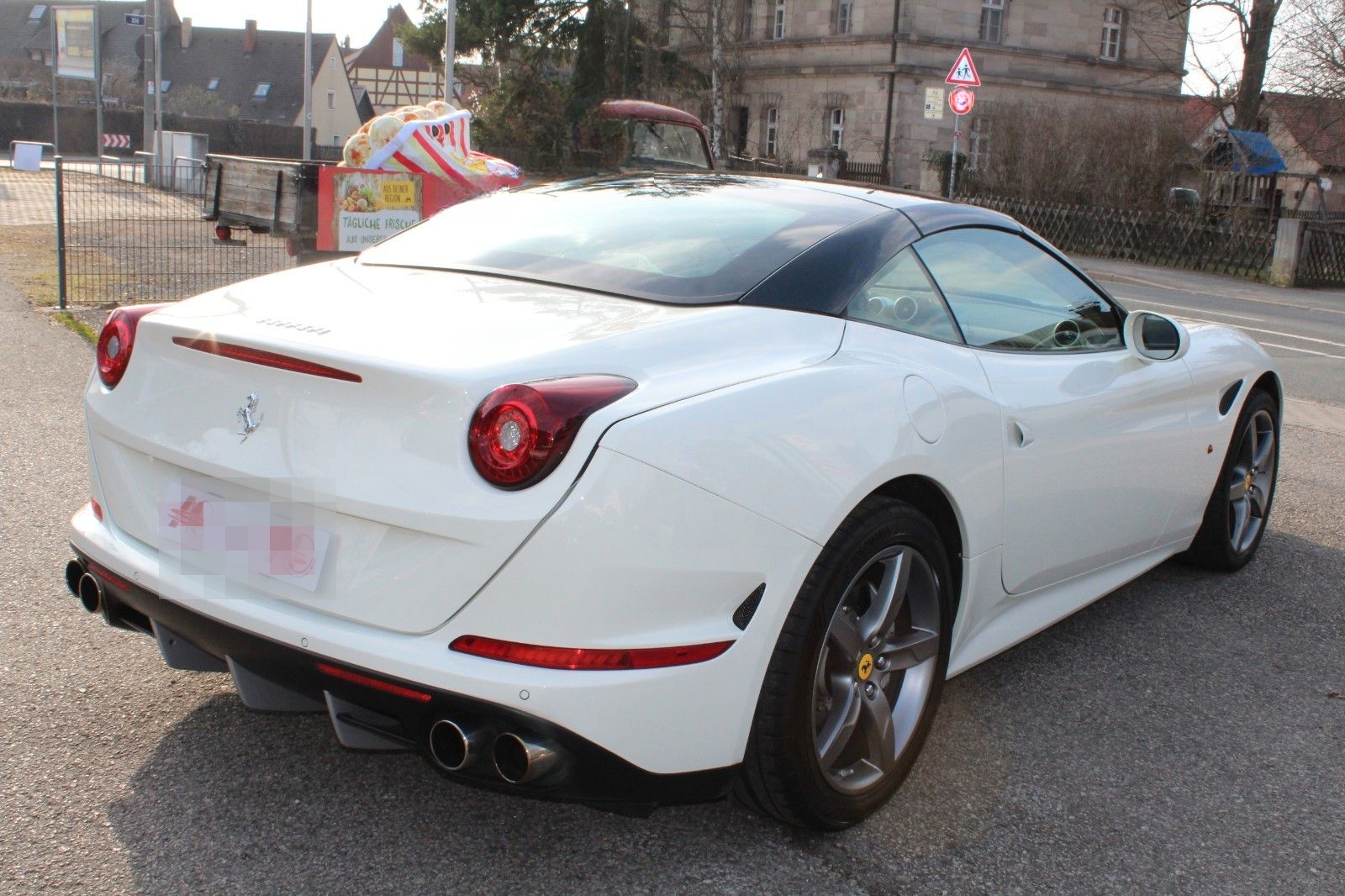 Ferrari California 3.9 V8 T 4-Sitzer foto 7
