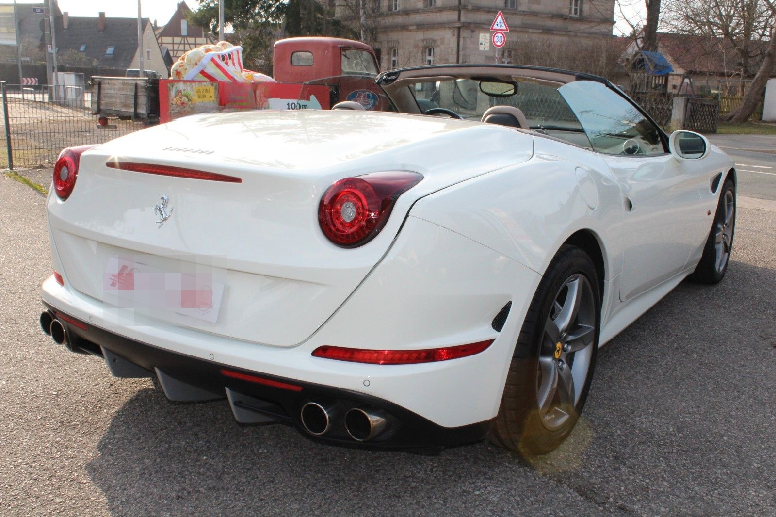 Ferrari California 3.9 V8 T 4-Sitzer foto 8