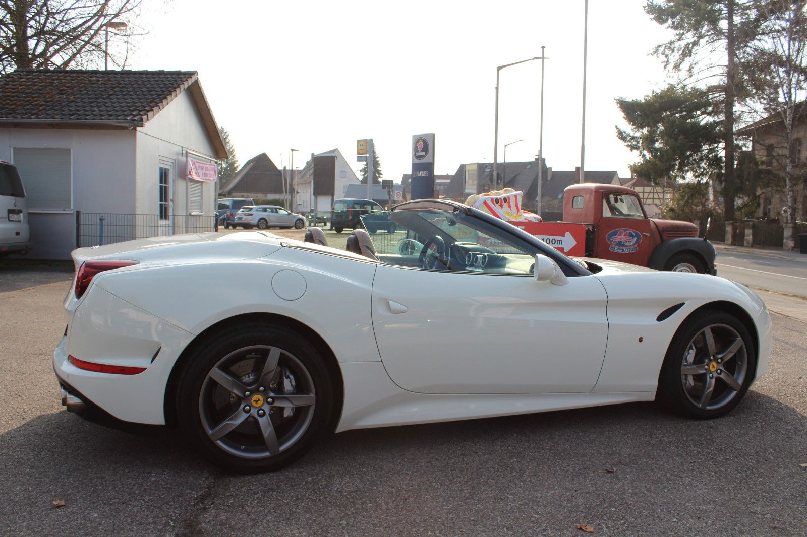 Ferrari California 3.9 V8 T 4-Sitzer foto 9