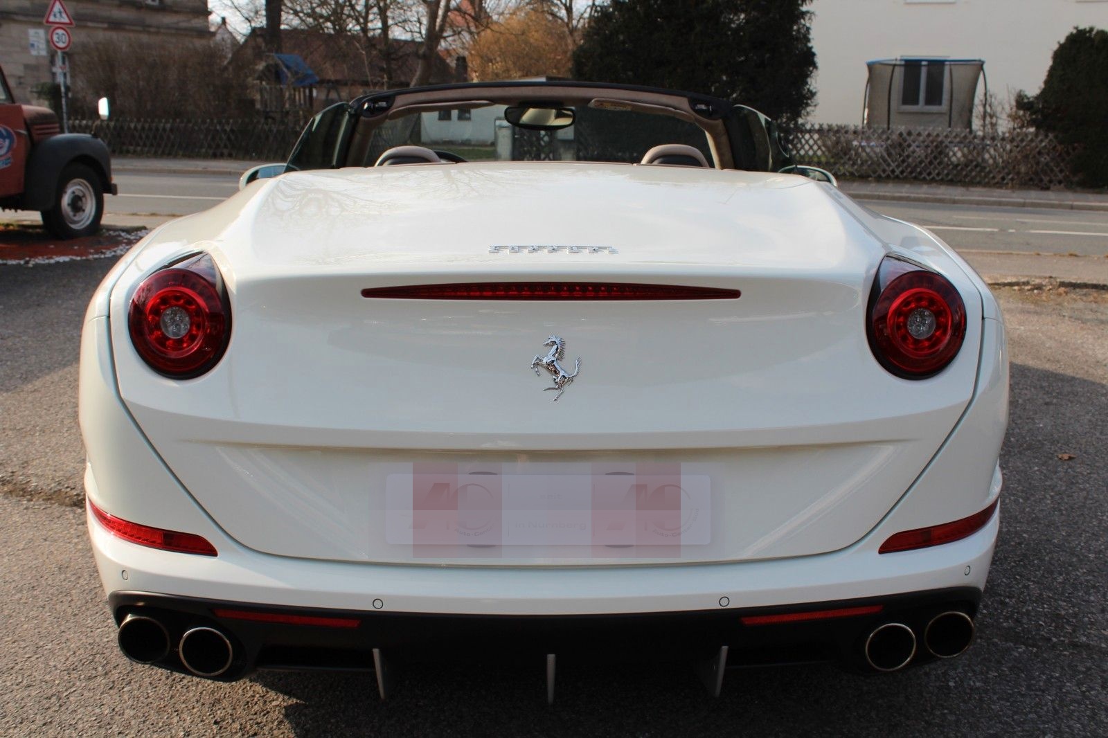 Ferrari California 3.9 V8 T 4-Sitzer foto 10