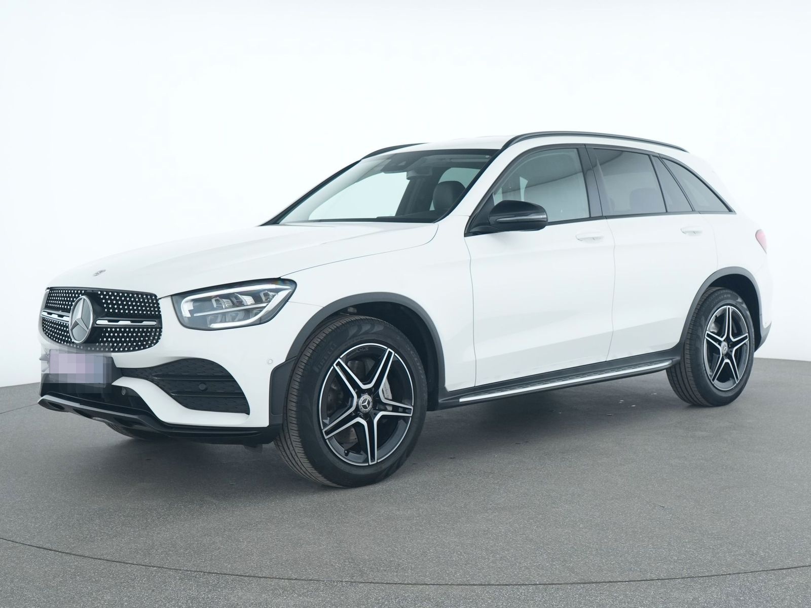 Mercedes-Benz GLC 220 d AMG Line LED High Performance|Kessy|SH foto 2