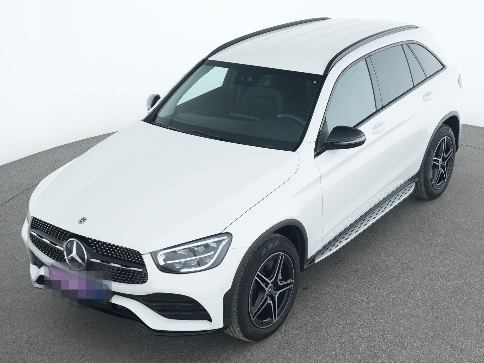 Mercedes-Benz GLC 220 d AMG Line LED High Performance|Kessy|SH foto 11
