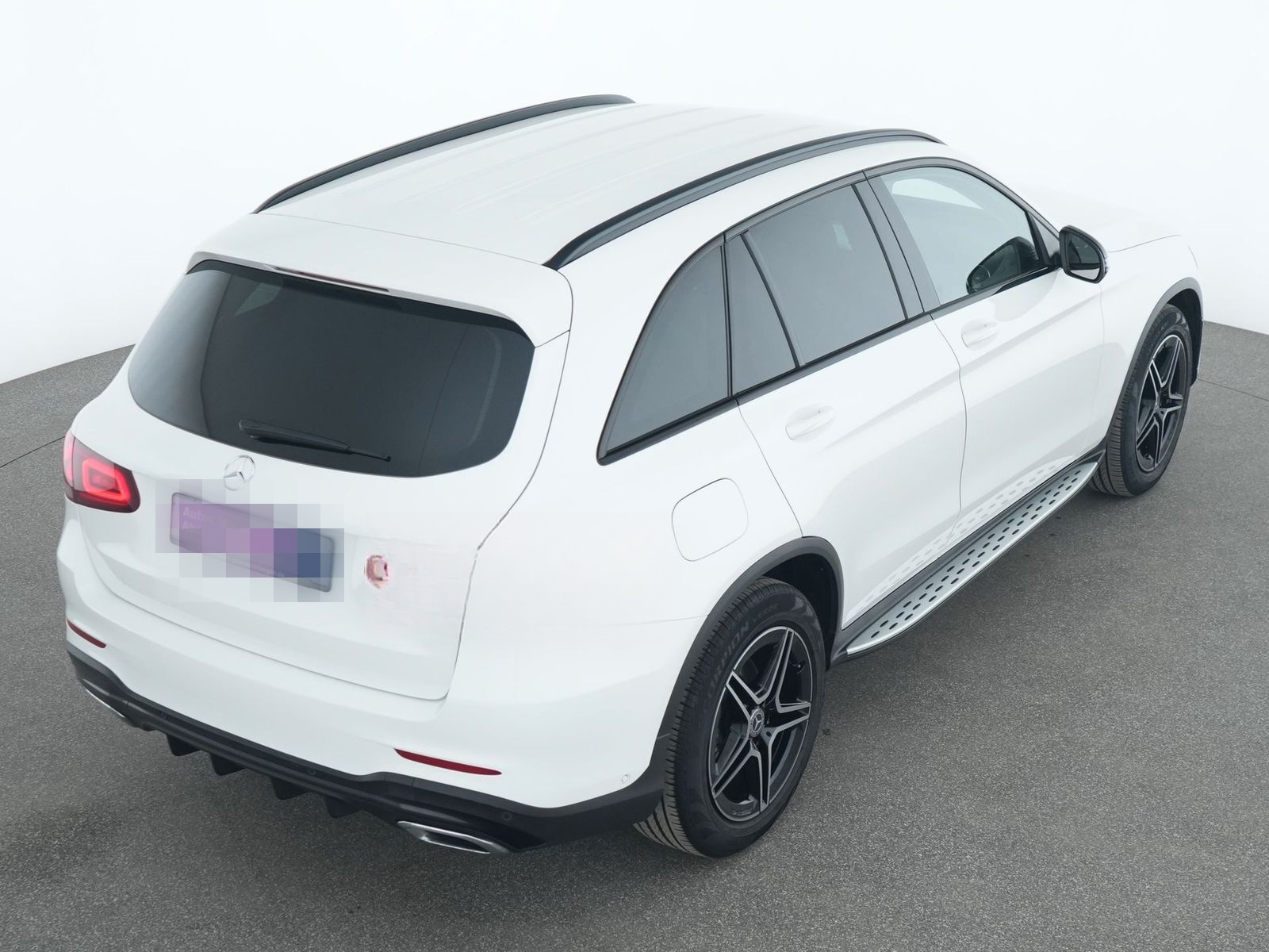 Mercedes-Benz GLC 220 d AMG Line LED High Performance|Kessy|SH foto 12