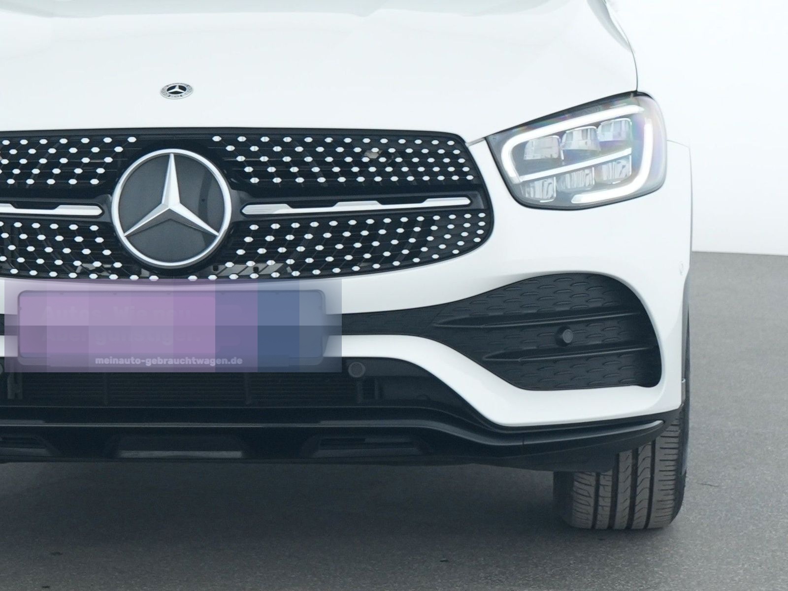 Mercedes-Benz GLC 220 d AMG Line LED High Performance|Kessy|SH foto 13