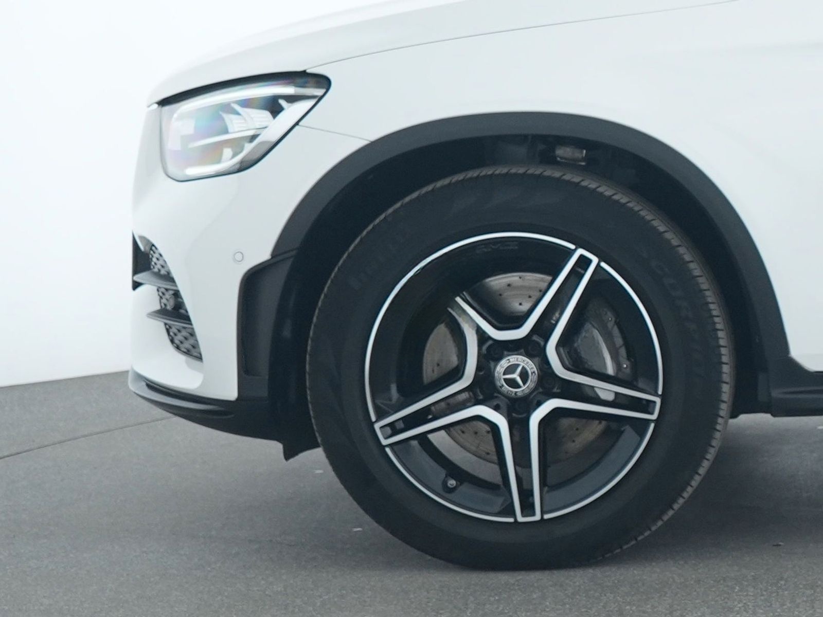 Mercedes-Benz GLC 220 d AMG Line LED High Performance|Kessy|SH foto 14