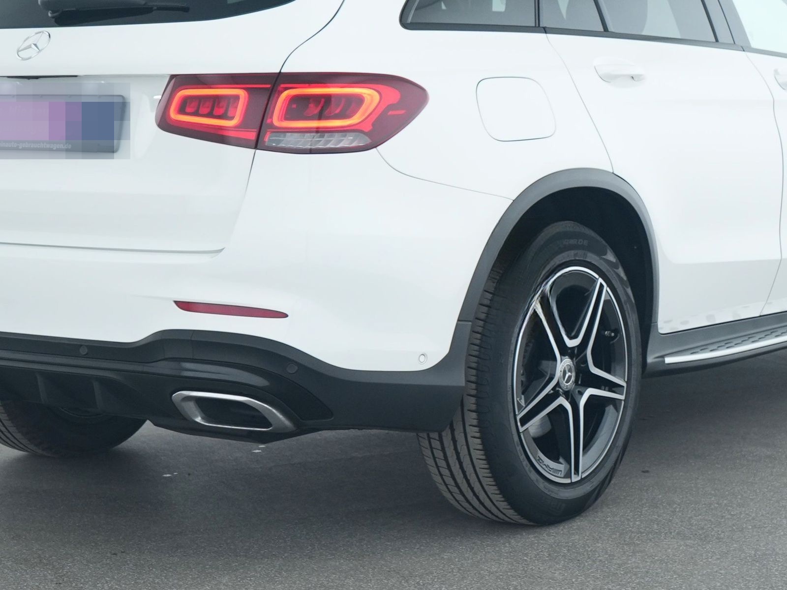 Mercedes-Benz GLC 220 d AMG Line LED High Performance|Kessy|SH foto 15